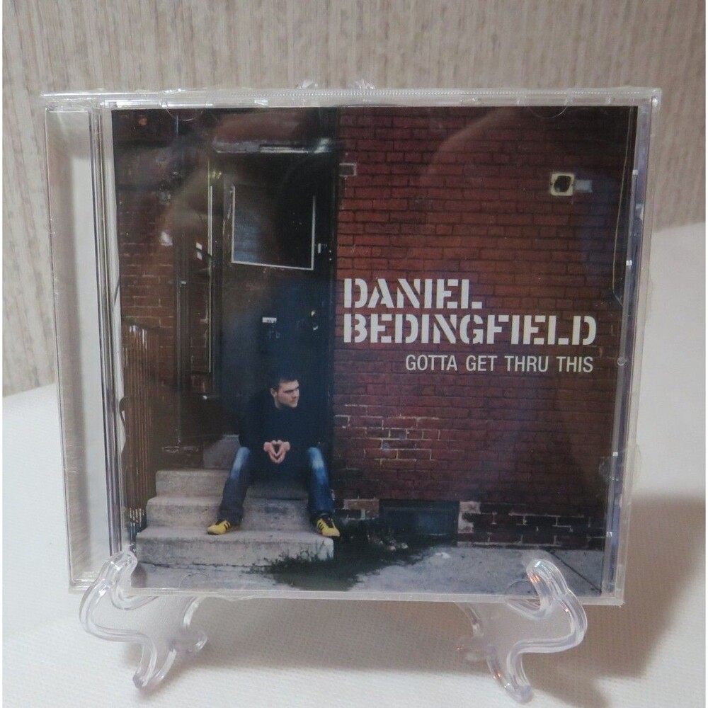 Gotta Get Thru This by Daniel Bedingfield (CD, Aug-2002, Island (Label))